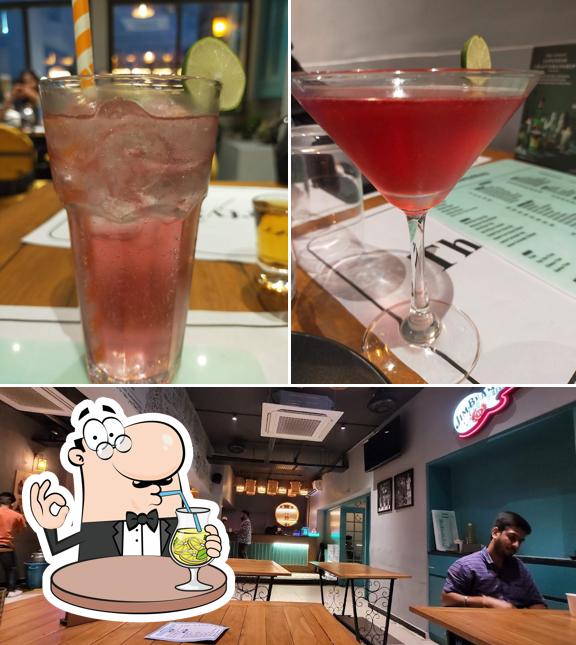 ThirtySixty Restrobar