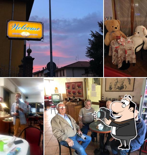 Welcome Cafè Presezzo