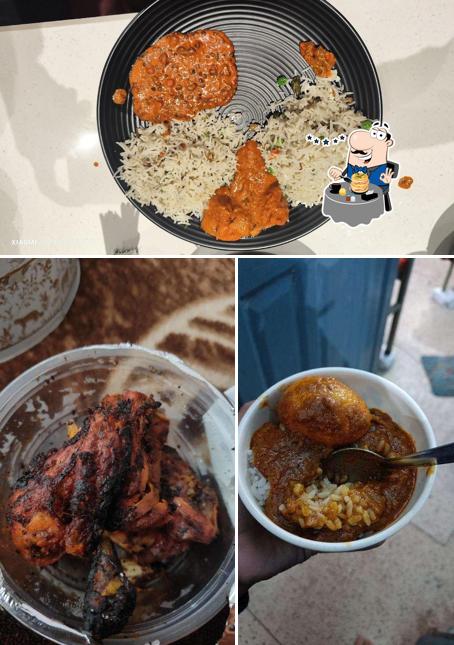 Meals at Punjabi Kitchen And Caterer