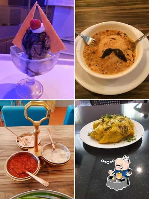 Meals at Alpaharam's Kitchen Secret's