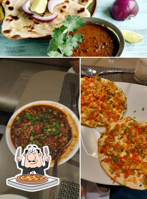 Get pizza at Amaya - The Fern Residency Vadodara
