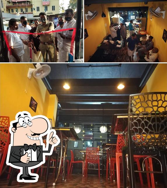 Here's a picture of BAKE 'N' GRILL