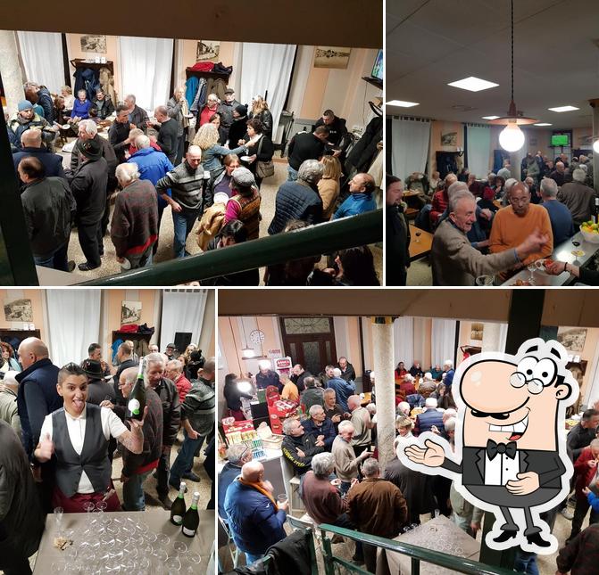 Ecco una foto di Casa Del Popolo Di Suna Da Paolo e Ross