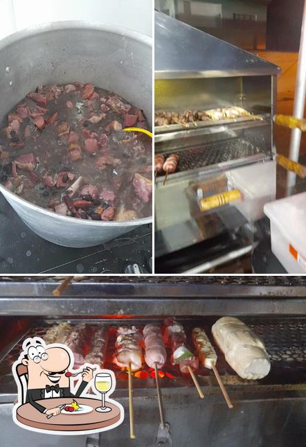 Churrasquinho do ZÓIO