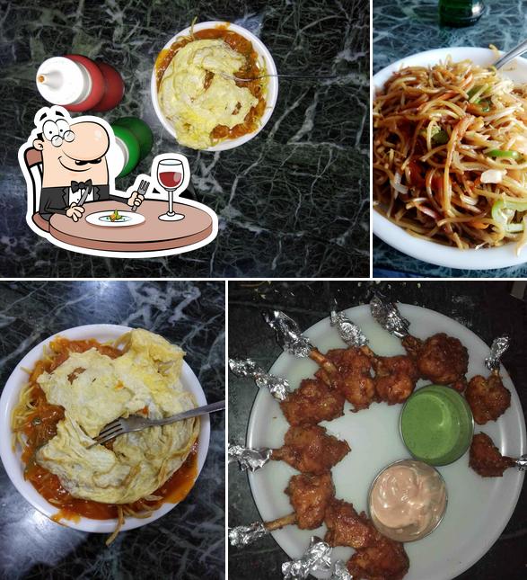 Meals at City Hop