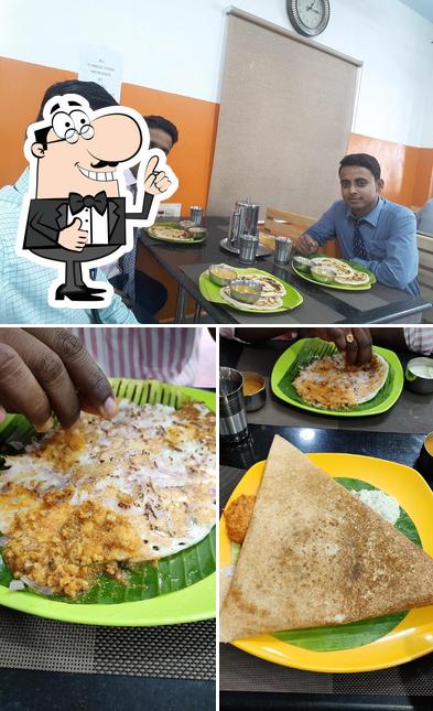 Look at this pic of DHIVYA'S KITCHEN (A unit of DLI Hotels Pvt Ltd)