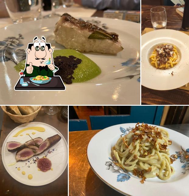 Cibo al Da Mimmi - Osteria di Fuori Porta