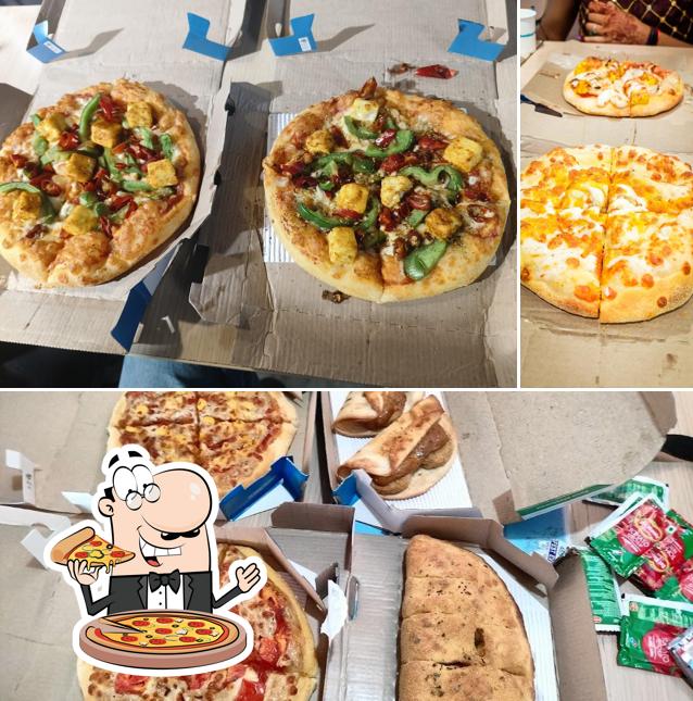 Pizza is the world's favourite fast food