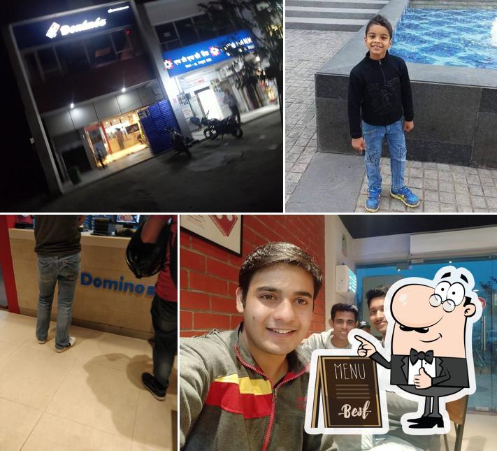 Domino's Pizza Sector-25, Panchkula