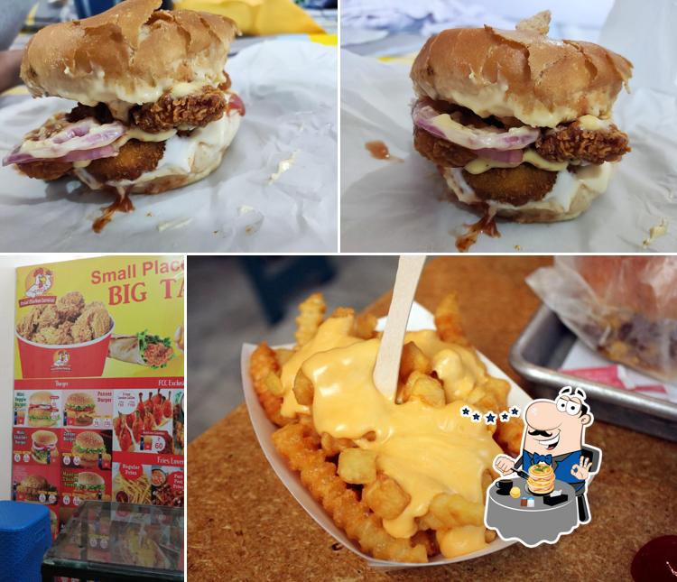 FRIED CHICKEN CARNIVAL