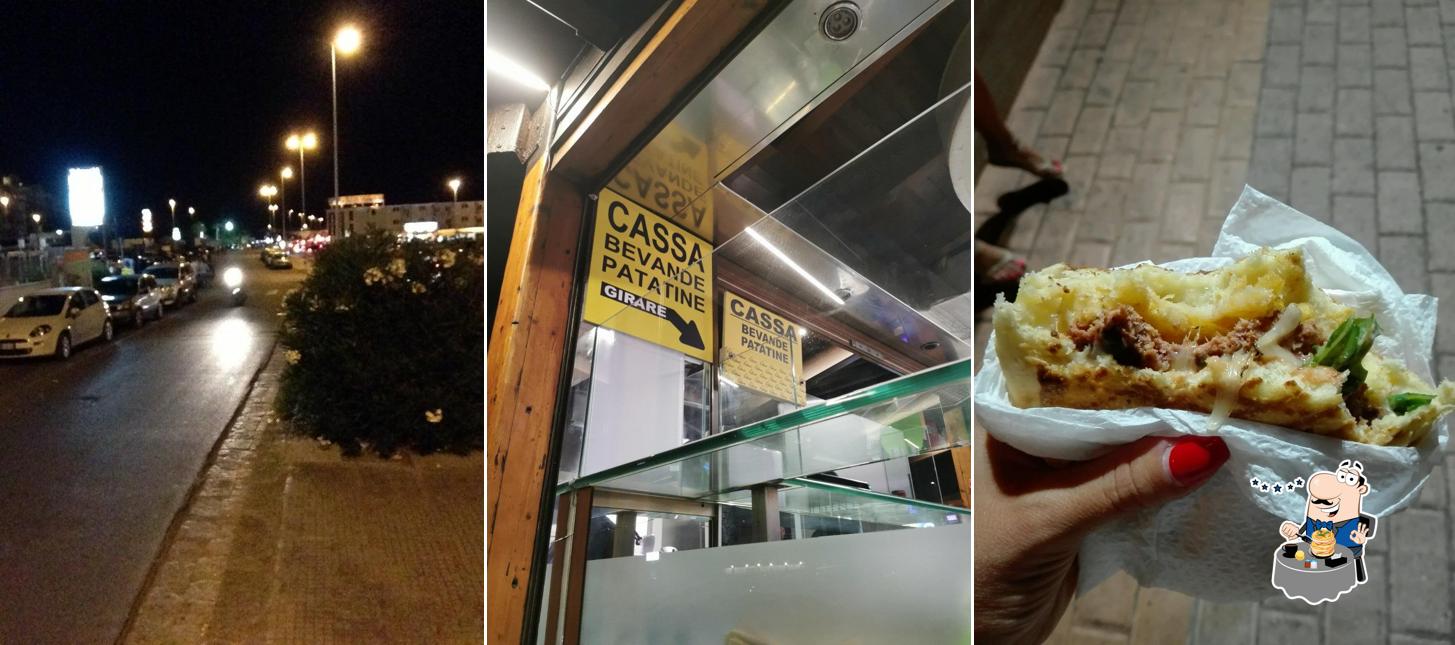 Cibo al Fiorucci Il Chiosco