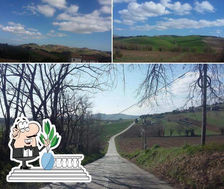 Forno Di Campagna Di Crucianelli Luca