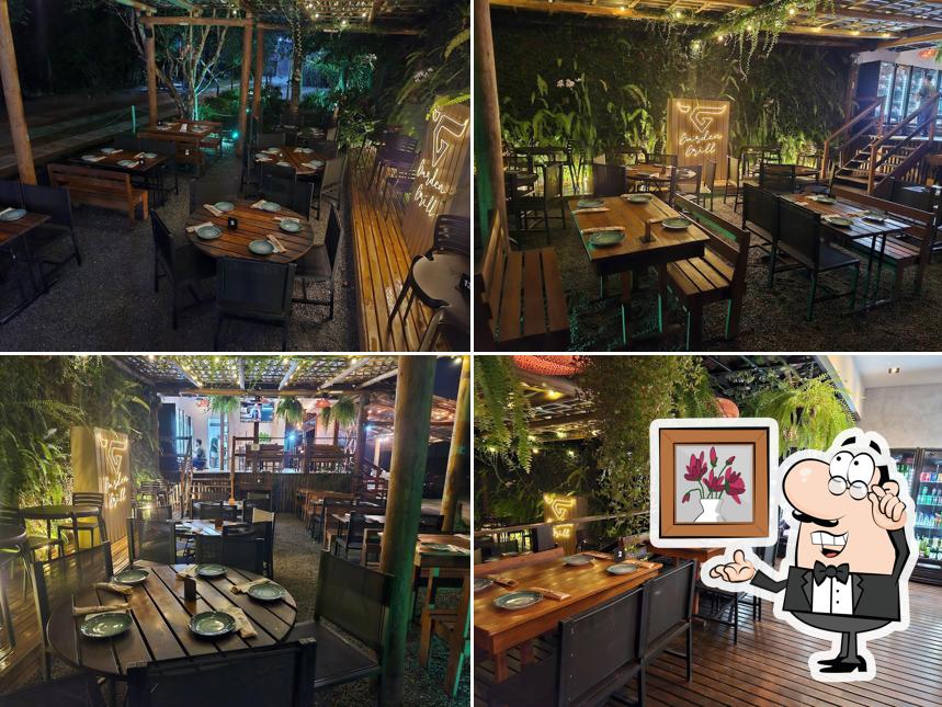 Garden Grill Steak Bar
