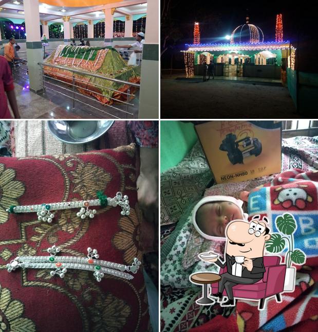 Hazrath Bhole Bhale Shah Qadri Dharga (Amrai)