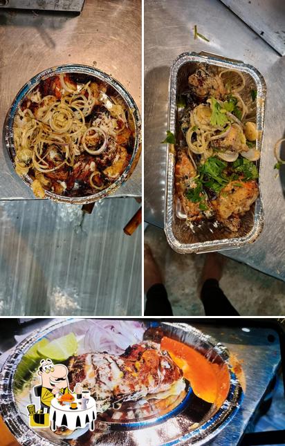 Meals at Khan saab