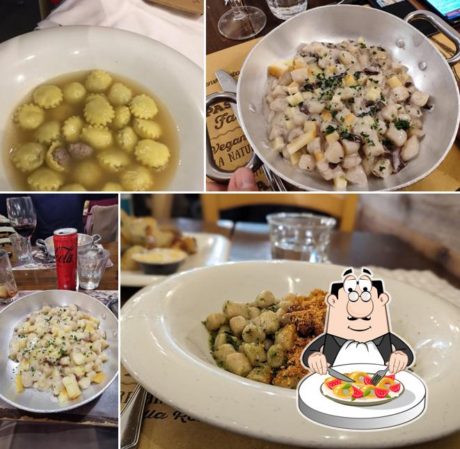 Gnocchi al La Mi Mama