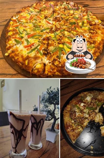Meals at M2G2 HANGOUT CAFE