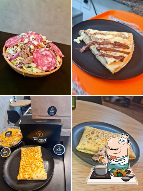Mr.Crepe
