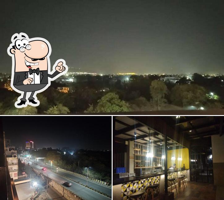 Check out how Notomoro looks outside
