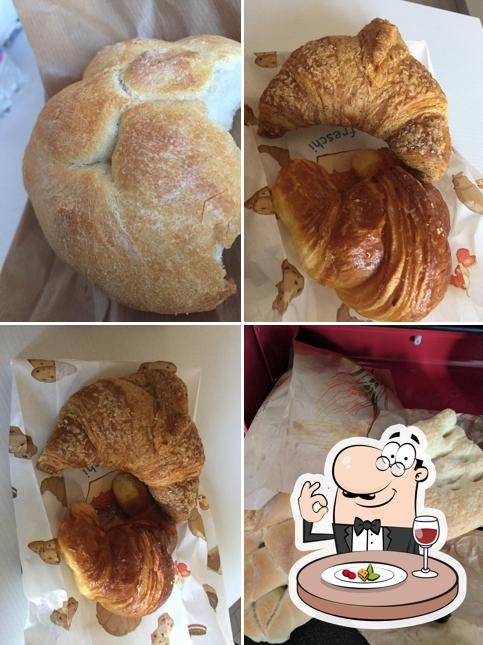 Cibo al Panificio Elleci