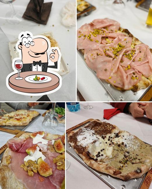 Platti al Pasticceria Gelateria Pizzeria F.lli Pitaro G.M. S.N.C