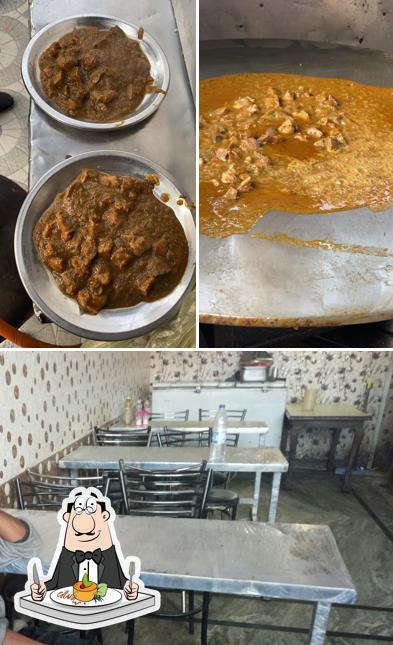 The photo of Patiala Shahi Chicken and Frozen Food’s food and interior