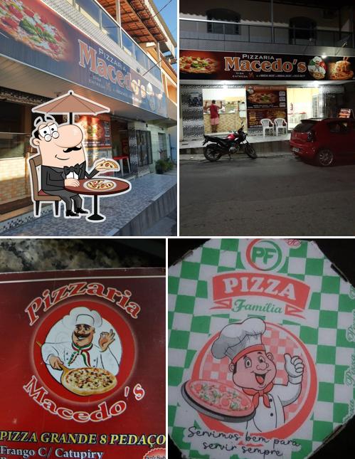 Pizzaria Chefe Paulista