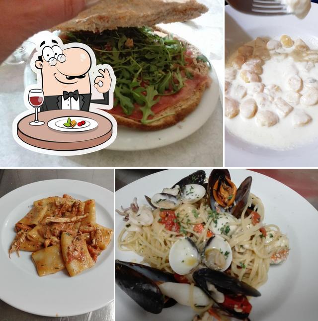 Cibo al Ristorante Pizzeria Las Vegas