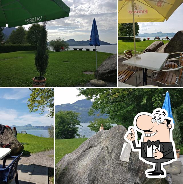 Rütenen Beach (ehem. Rütenen Beizli)