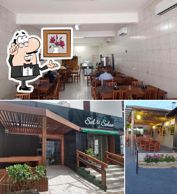 Sal e Salsa - Pizzaria