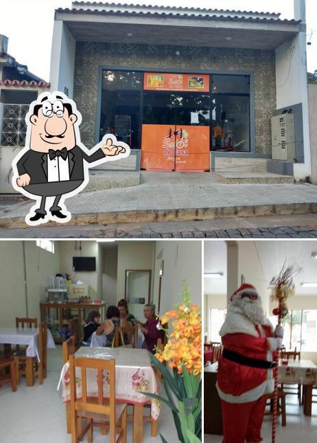 Restaurante Sabor de Casa