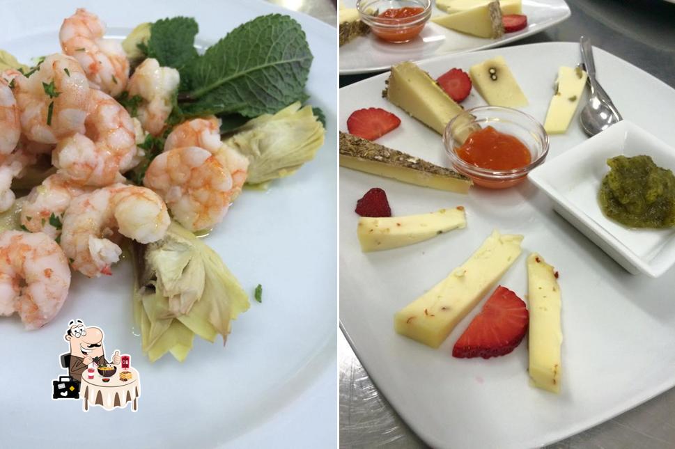 Cibo al L'Erbavoglio