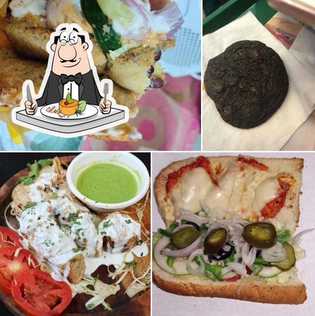 Meals at Subway East Patel Nagar