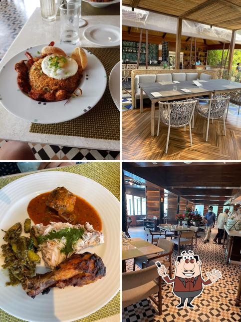Food at Seagull