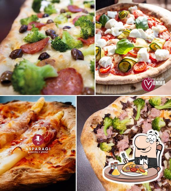 A Ser Pizza Zugliano, puoi goderti una bella pizza