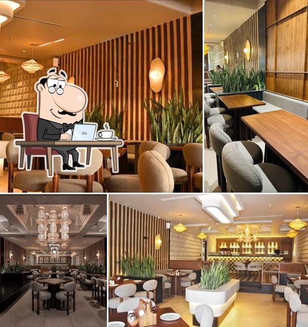 Check out how The Local House looks inside