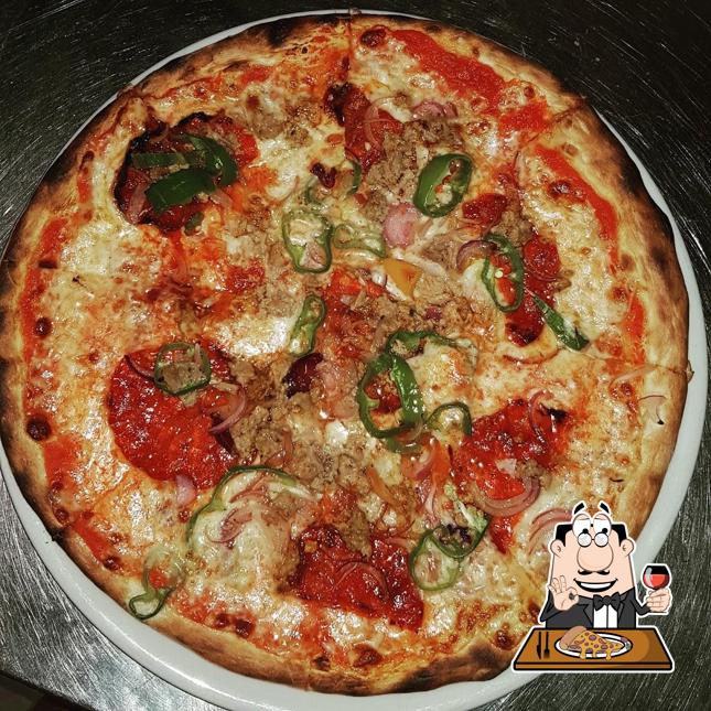 Ordina una pizza a PAVIA TURKISH KEBAP-PIZZA-GRILL