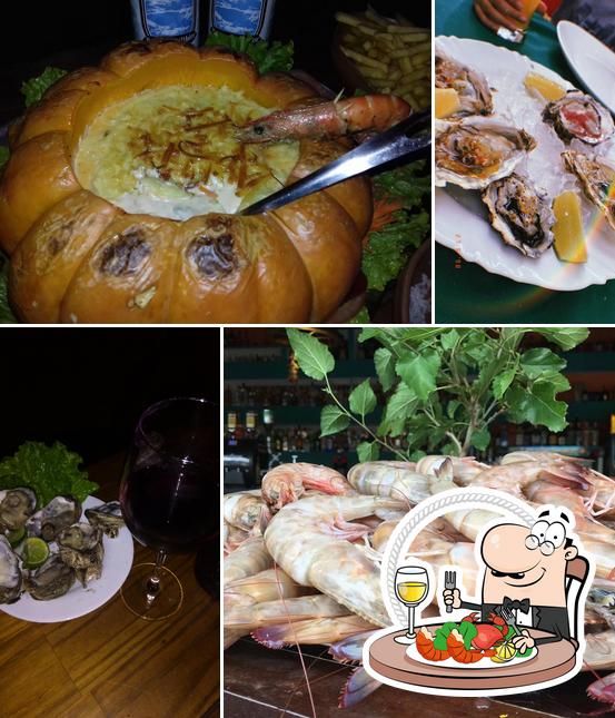 Vilarejo Bar & Restaurante