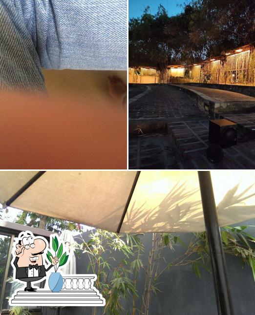 Check out how Zen Cafe looks outside