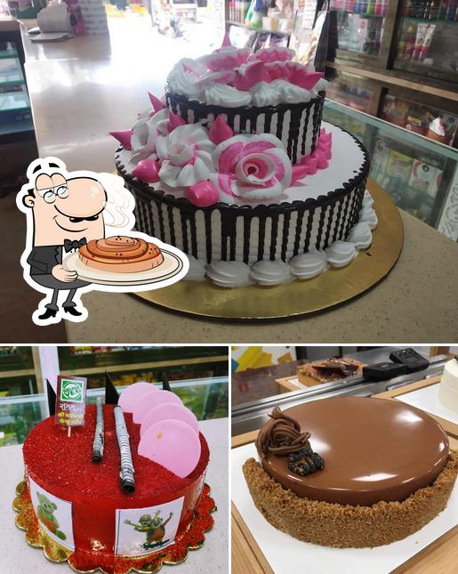 See this photo of Balaji Cake Shop & Bakery