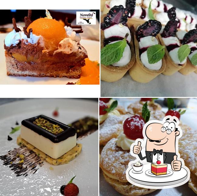 Novelty vineria-antipasteria