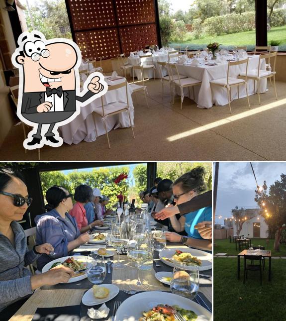 Gli interni di Ristorante Cantine De Gregorio