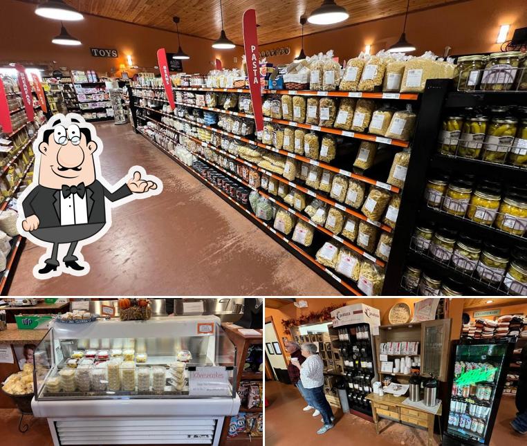 Yoder's Country Market, Bulls Gap - Restaurant menu, prices and reviews