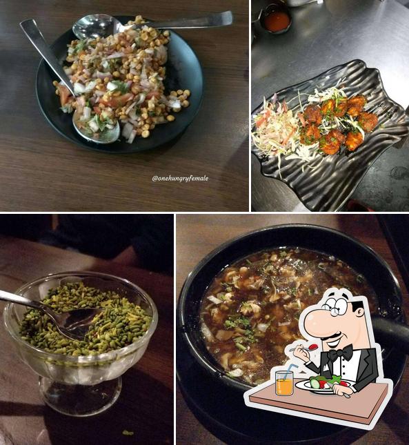 Meals at Ravi Kitchen & Bar