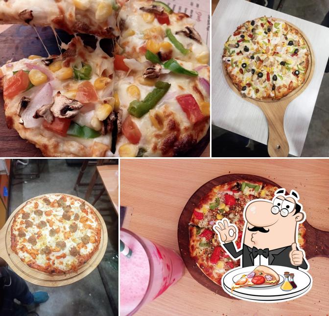 Pizza is the world's most popular fast food