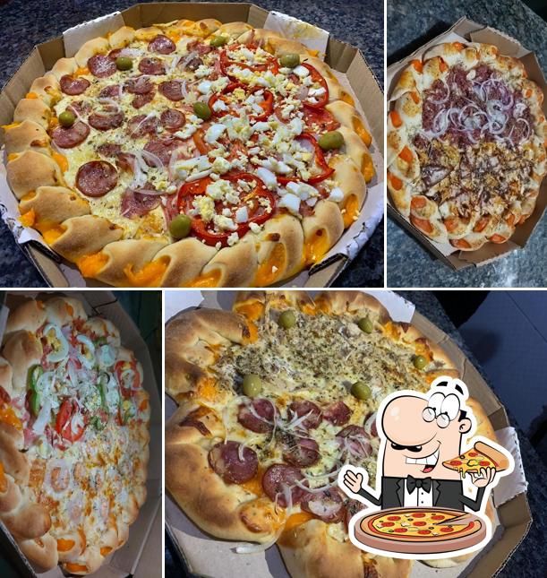 Primavera Pizzas