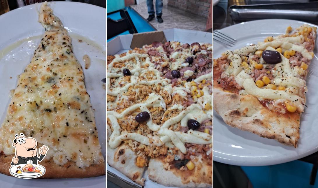 Recanto Sabor da Pizza