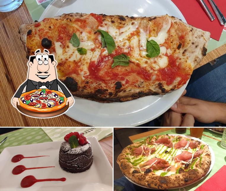 La pizza è il piatto veloce più di successo al mondo