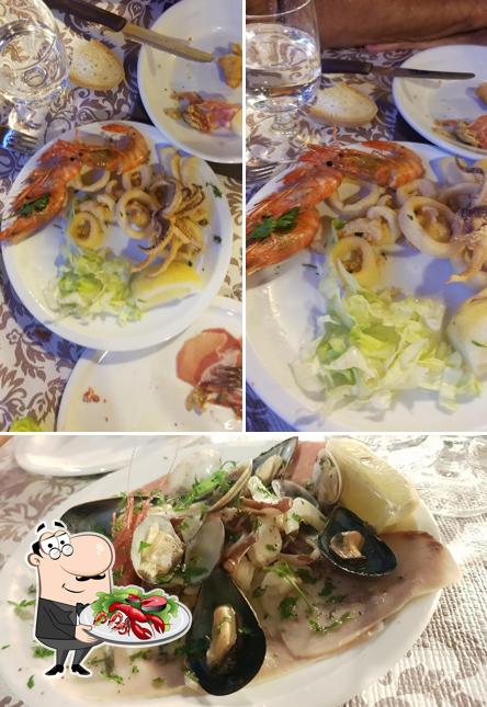 Prova la cucina di mare a xxxxxx xxxx