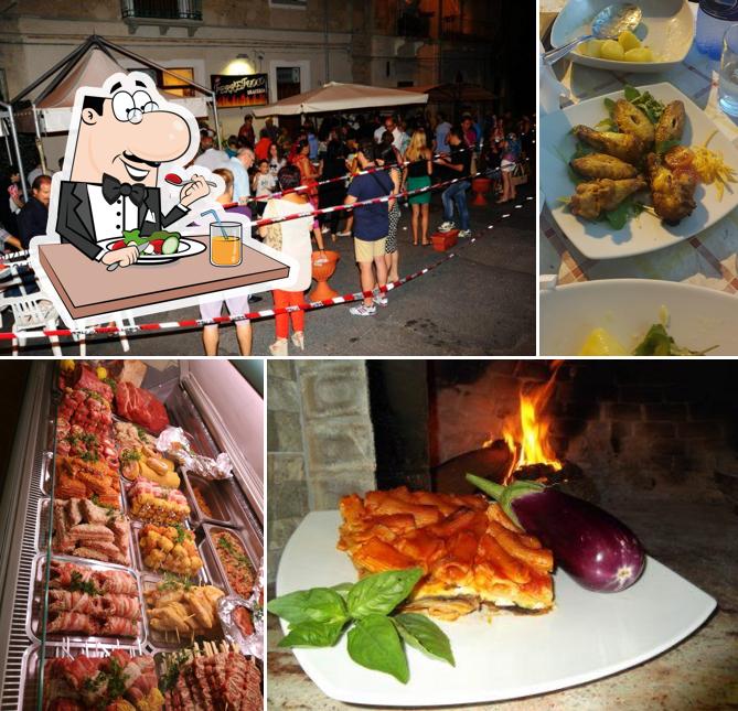 Cibo al Ferr'e Fuoco Steakhouse